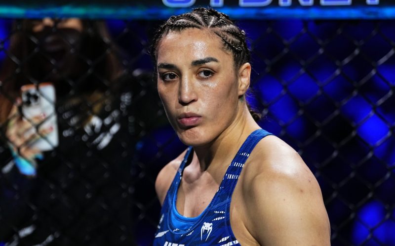 Tatiana Suarez shares grim update on knee injury she suffered at UFC 312