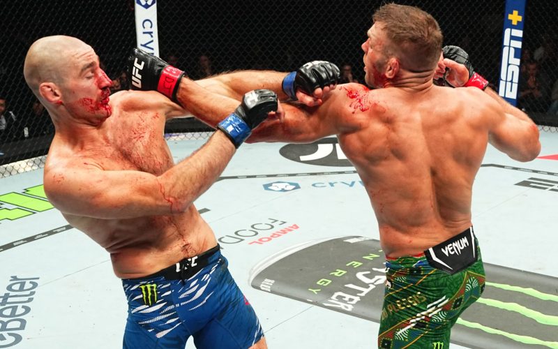 Dricus du Plessis reveals one aspect of Sean Strickland rematch left him ‘super frustrated’ at UFC 312