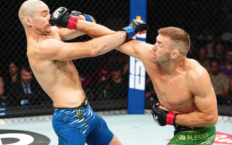 Sean Strickland warned that his days of title fights may be over after difficult UFC 312 defeat