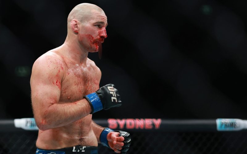 Sean Strickland defended from critics by unlikely ally after UFC 312: ‘Everybody is mad at him’