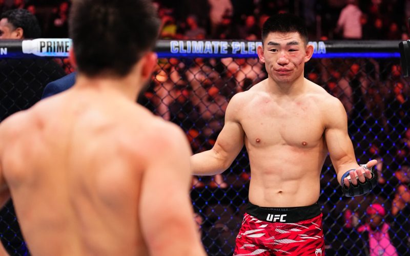 Song Yadong makes speculative callout after Dana White states he’s ‘not at all’ interested in Henry Cejudo rematch