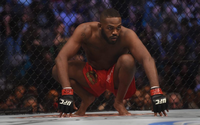 ‘I stopped doing that’… UFC legend reveals what Jon Jones did that made him decide to never spar him again