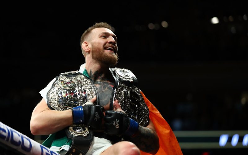 UFC will no longer have ‘double champions’ like Conor McGregor after Ilia Topuria vacates title in pursuit of second belt