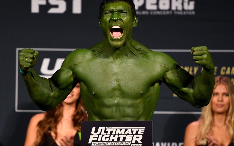 UFC’s ‘Hulk’ suffered one of the most controversial stoppages in MMA history