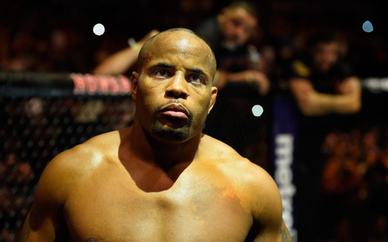 ‘It was crazy’… Daniel Cormier reveals the one fight with a UFC legend where ‘everything was working’