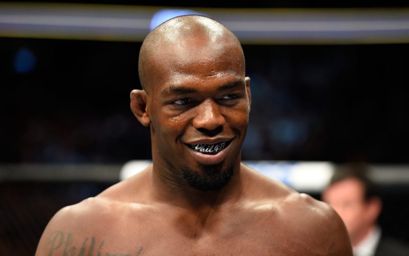 Jon Jones made chilling comment to Daniel Cormier before knocking him out cold in UFC rematch