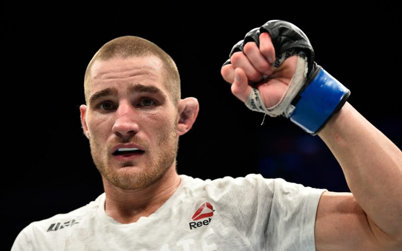 ‘Truly frustrates me’ … Sean Strickland recalled ‘toughest’ training sessions with UFC boogeymen