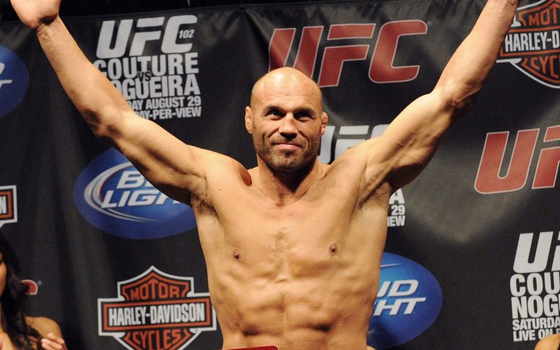 Randy Couture’s wholesome record matched as retired fighter’s son debuts at UFC Vegas 102