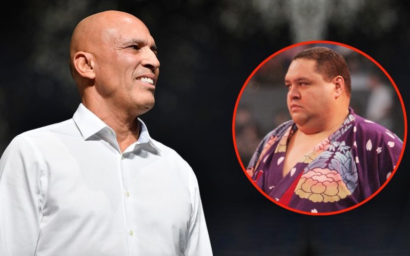 Royce Gracie fought 490lb sumo giant in ‘David vs Goliath’ fight with shock result