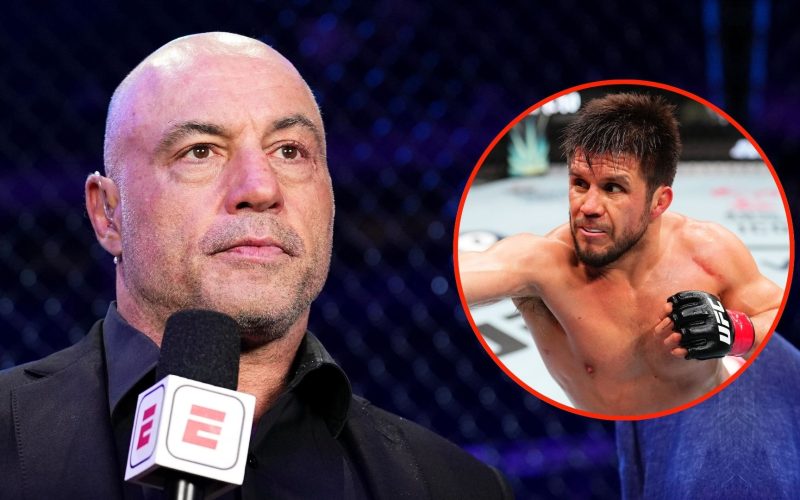 ‘I keep saying it’… Joe Rogan offers simple solution for eye pokes in the UFC