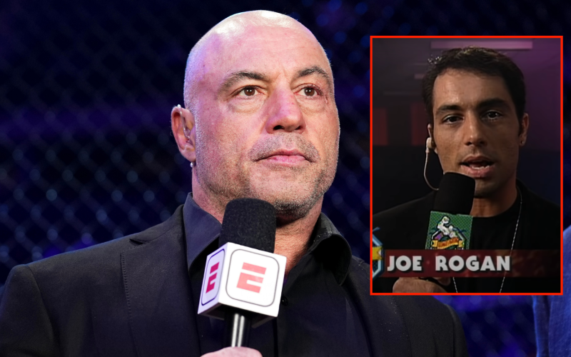 Joe Rogan made UFC debut on the night first heavyweight champion was crowned