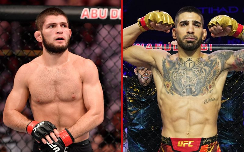 Khabib Nurmagomedov told he’s wrong about Ilia Topuria by UFC Hall of Famer: ‘Different scenario’