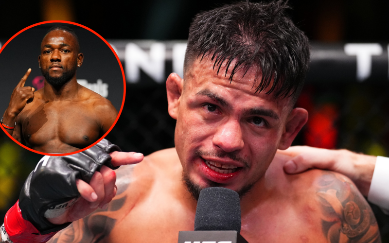 Brandon Royval shares worrying reason for withdrawal from Manel Kape fight