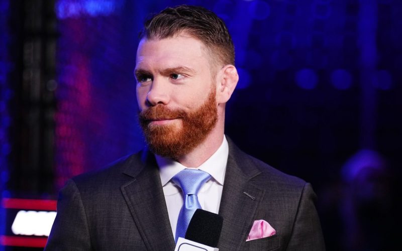 UFC Vegas 102 commentator Paul Felder hits back at fans claiming he was ‘mad’ about comeback win