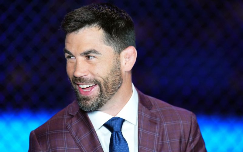 ‘I was shocked’… Dominick Cruz reveals old UFC rival reached out following MMA retirement