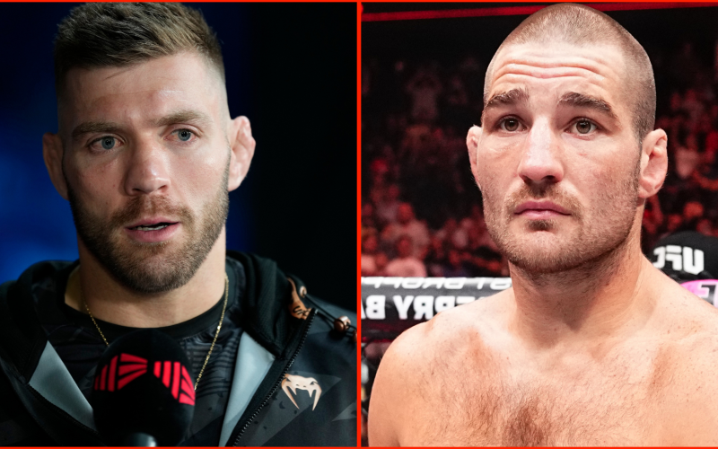 Dricus Du Plessis names the hardest part of camps for both Sean Strickland fights ahead of UFC 312