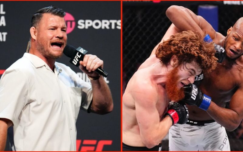 Michael Bisping shares honest assessment of ‘one-eyed brother’ Shara Magomedov after UFC Saudi Arabia loss