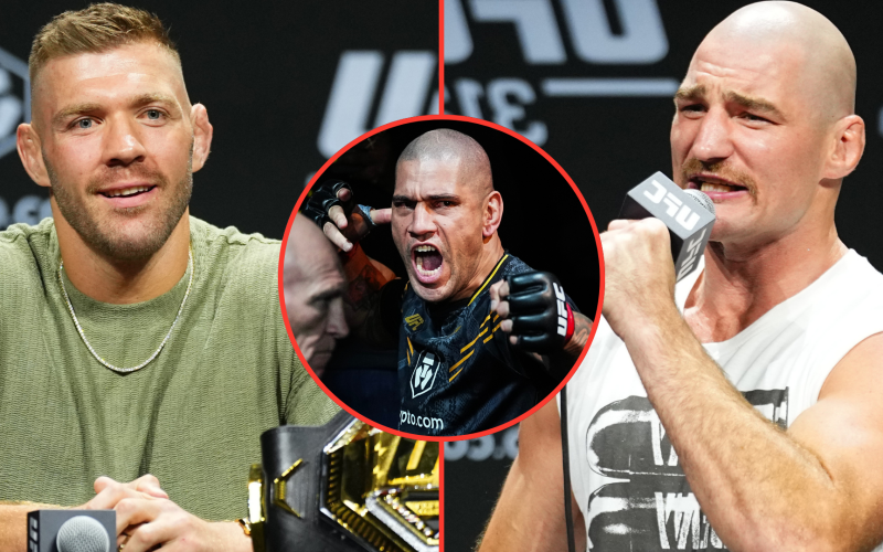 Dricus du Plessis responds to Sean Strickland’s claim that UFC superstar champion ‘hates’ him