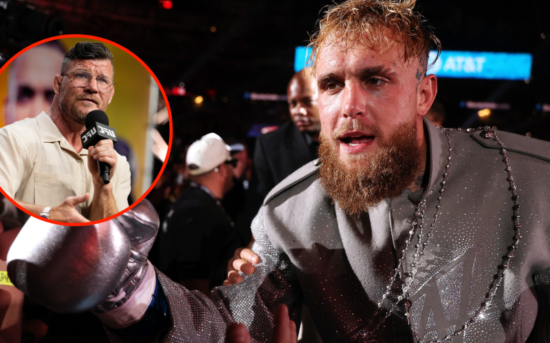 UFC Hall of Famer blasts ‘absolute fool’ Jake Paul for vicious attacks on Canelo Alvarez after fight talks fail