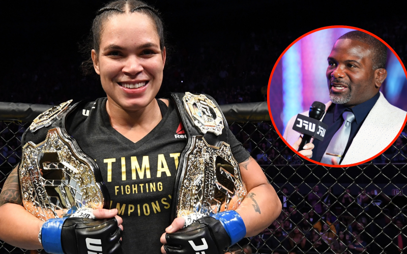 Amanda Nunes’ former coach reveals the one scenario for UFC legend’s possible Octagon return