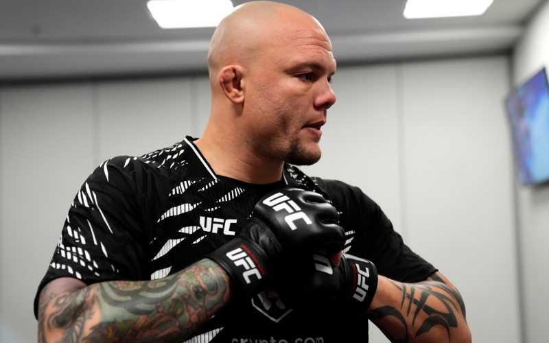 Anthony Smith promises ‘out of left field’ opponent as he reveals retirement fight is set