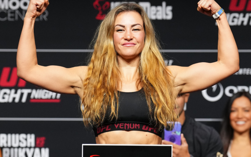 Former UFC champ Miesha Tate booked for long-awaited return against former title challenger