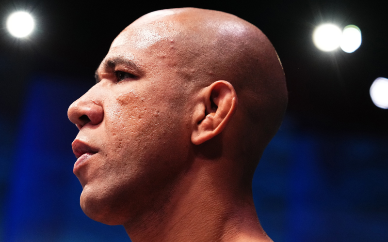 Gregory Rodrigues breaks silence after loss to Jared Cannonier in UFC Vegas 102 headliner