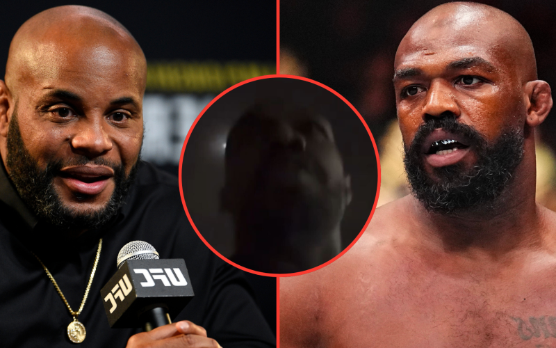 Daniel Cormier surprisingly defends Jon Jones after bizarre Instagram Live session goes viral