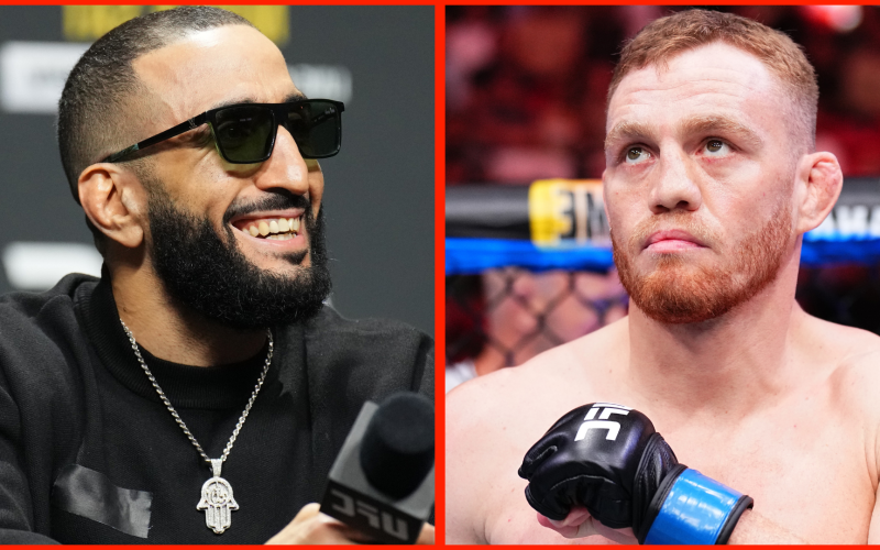 Belal Muhammad pinpoints ‘basic’ Jack Della Maddalena’s biggest weakness ahead of UFC 315 title clash