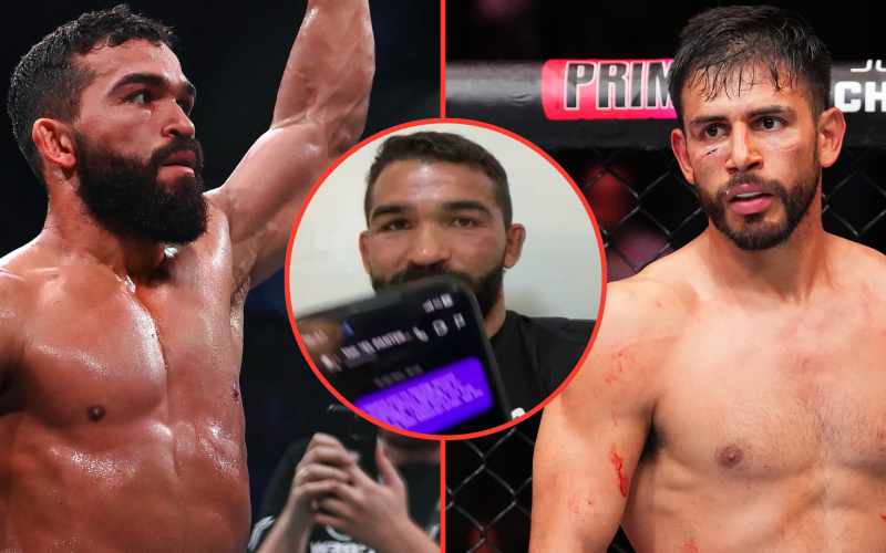 Patricio ‘Pitbull’ leaks hostile DM back-and-forth with Yair Rodríguez as bad blood boils ahead of UFC debut