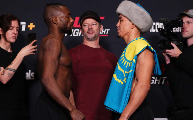 UFC Vegas 103 loses two fights at the last minute as weigh-in drama gives weak card a huge hit