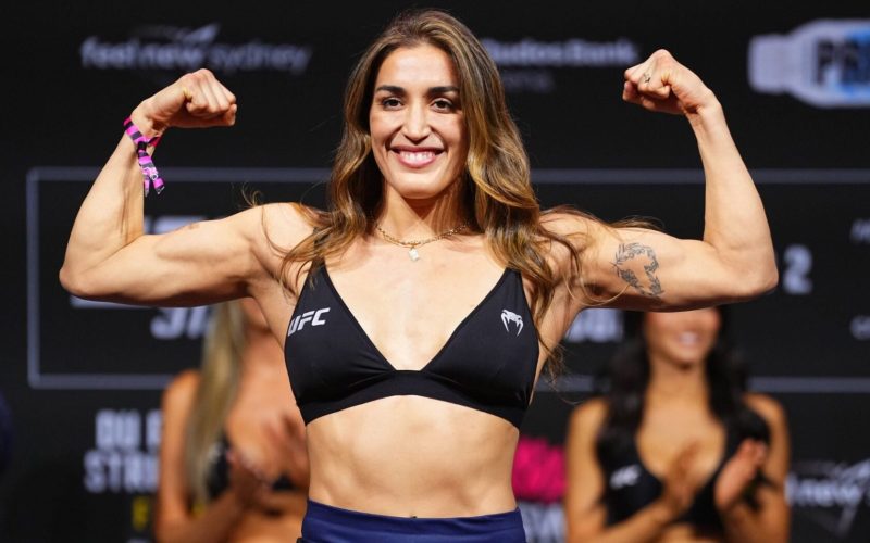 Tatiana Suarez’s injuries and adversity outside of the cage led to her having just two fights in the last five years