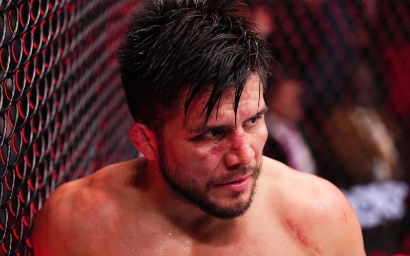 Henry Cejudo reveals what he lost during three-year hiatus before returning with consecutive losses