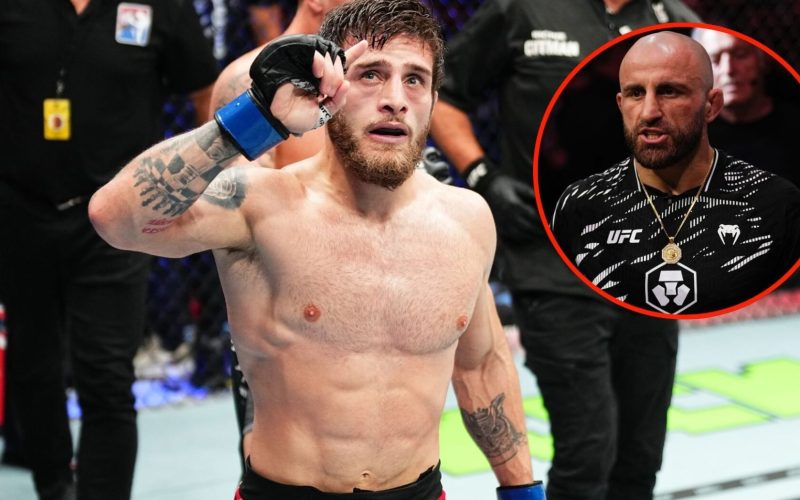 Ilia Topuria lands another win over Alexander Volkanovski as brother beats rival’s teammate at UFC 312 amid rematch talks