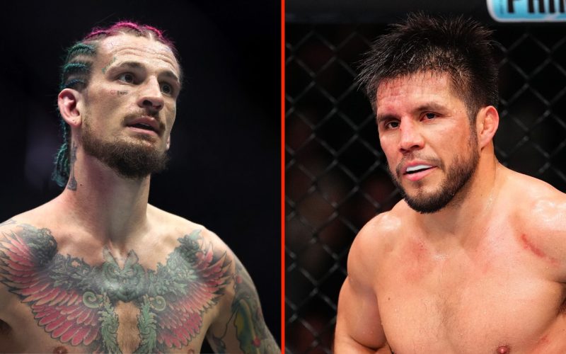 Sean O’Malley’s coach suggests Henry Cejudo quit after Song Yadong eye poke: ‘Nothing left’