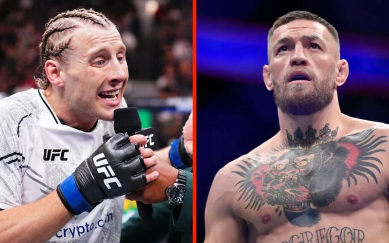 Paddy Pimblett hopes to secure ‘very tasty’ Conor McGregor fight after beating Michael Chandler at UFC 314