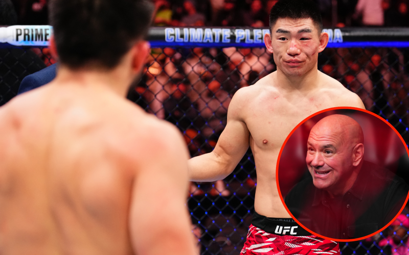 Dana White shuts down Henry Cejudo vs. Song Yadong rematch after UFC Seattle controversy