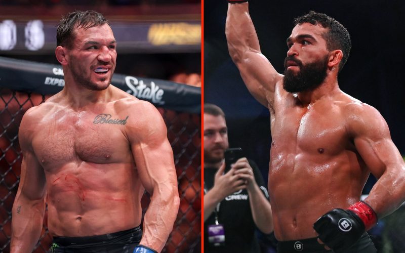 Patricio ‘Pitbull’ avenged his brother by knocking out Michael Chandler in shock 61-second fight