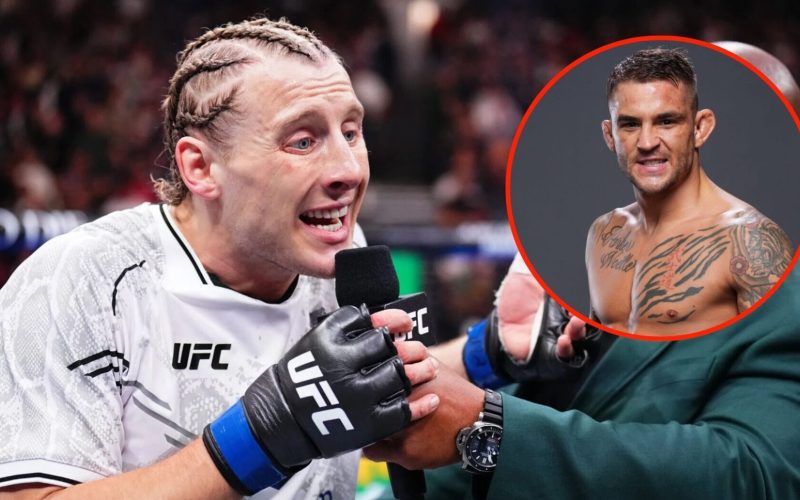 Paddy Pimblett admits Dustin Poirier may have been right with comments in social media feud