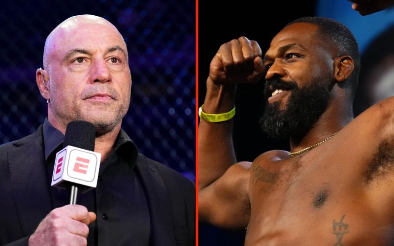 Joe Rogan highlights pre-fight rituals that help make Jon Jones the greatest UFC fighter of all time