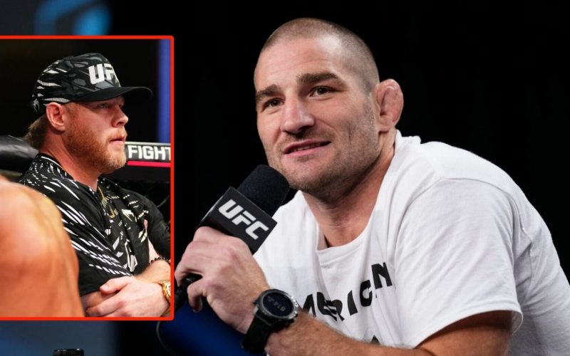 UFC insider claims Sean Strickland-Eric Nicksick drama caused by payment dispute among other factors: ‘This is fact’