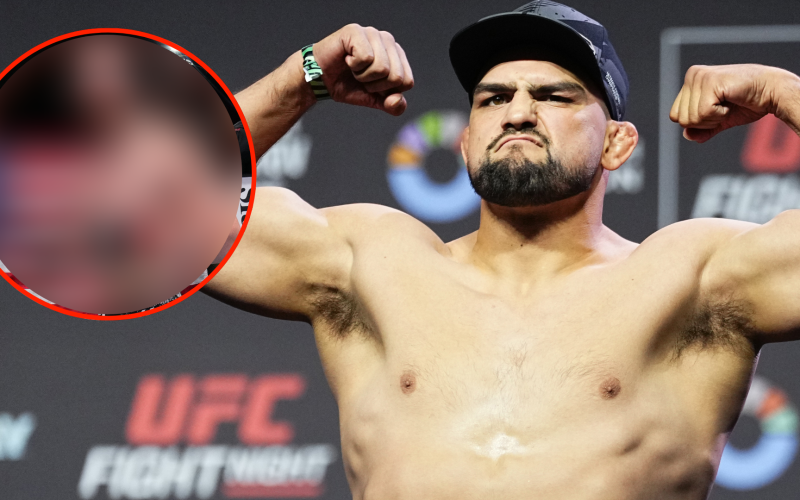 Kelvin Gastelum booked for first fight since UFC Hall of Fame announcement against rising middleweight star