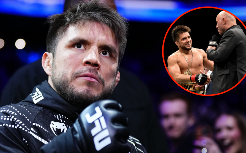 ‘Tarnished his legacy’… Henry Cejudo’s massive mistake highlighted by UFC fans after third consecutive loss