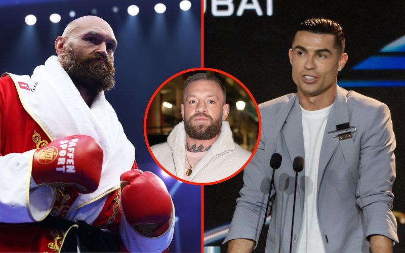 Conor McGregor slips off the list as no MMA fighters make top 100 highest-paid athletes