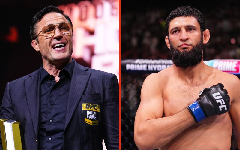 Chael Sonnen explains why Khamzat Chimaev could play shock role at UFC 312