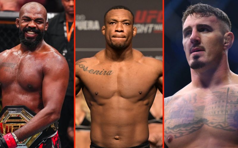 UFC heavyweight contender maps out tournament to decide who faces Jon Jones vs Tom Aspinall winner