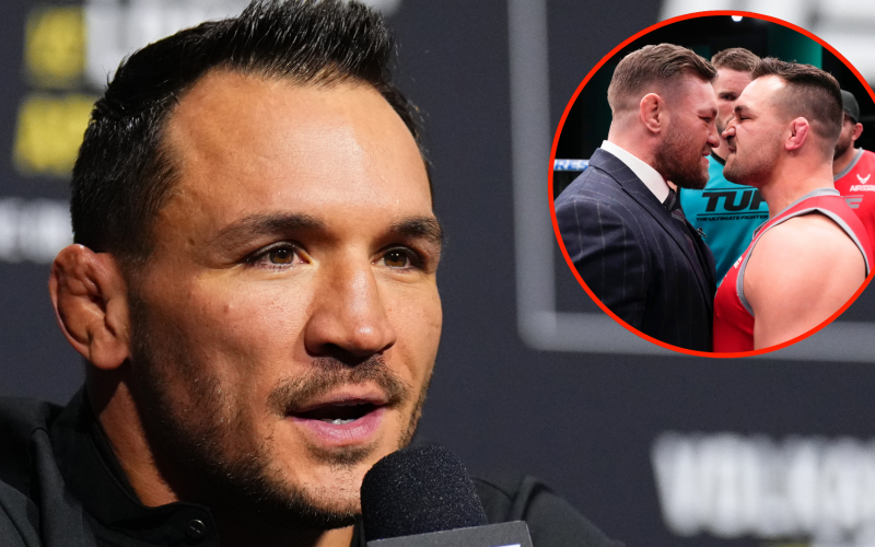 Michael Chandler gets real about Conor McGregor fight after chasing UFC superstar for years