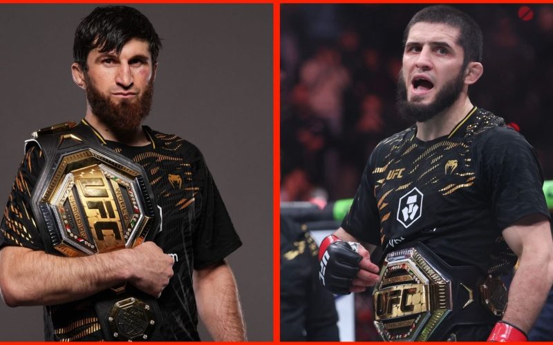 Magomed Ankalaev receives Dagestan’s highest reward that is also held by Islam Makhachev