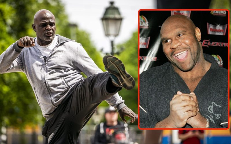 Bob Sapp KO’d kickboxing phenom as mismatch gone wrong led ‘strangest story’ the sport has ever seen