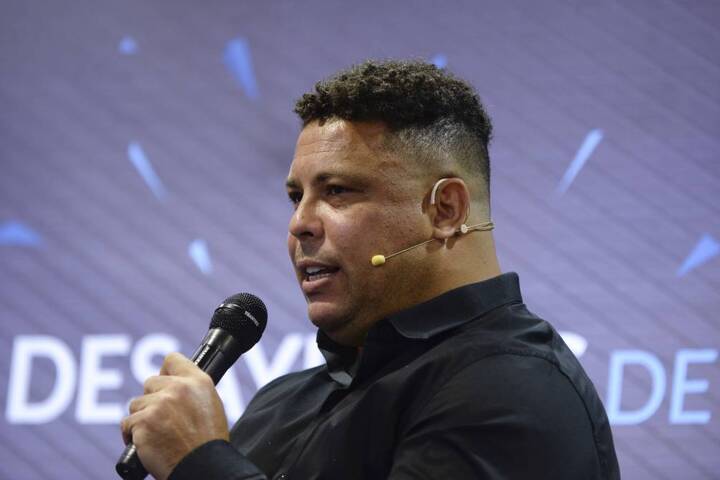 Real Madrid legend Ronaldo Nazario pulls out of race for Brazilian Federation